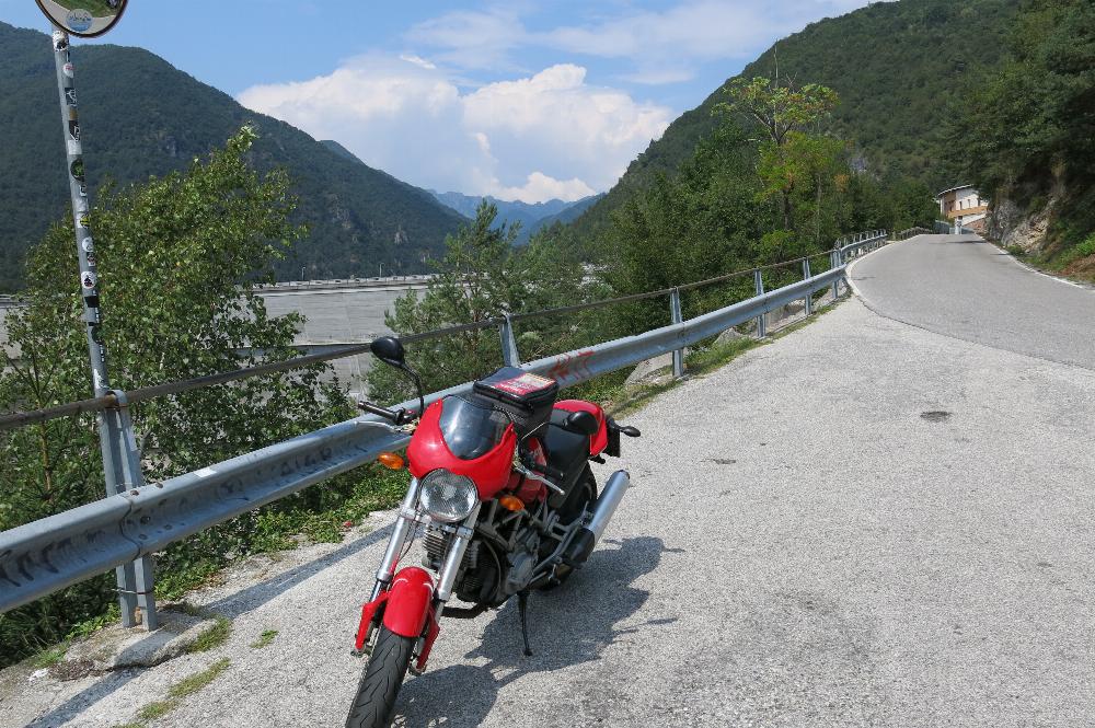 Motorrad verkaufen Ducati Monster 1000 s Ankauf